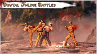 Martial Arts Brutalityͼ2