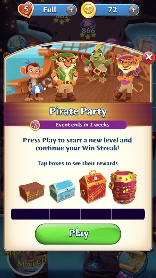 Booty Quest