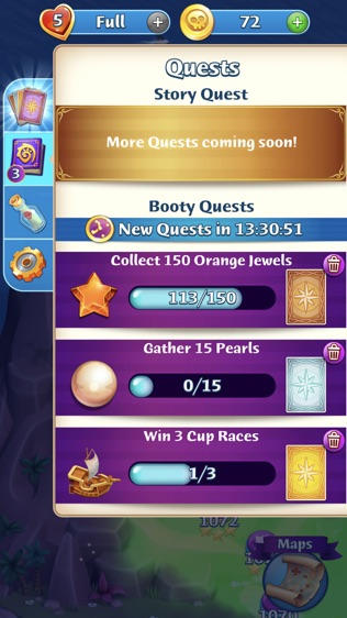 Booty Quest