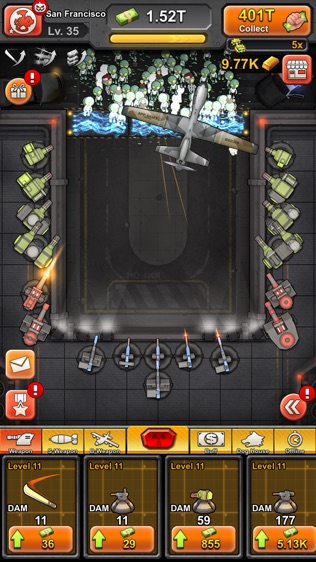 ʬս Idle Zombies