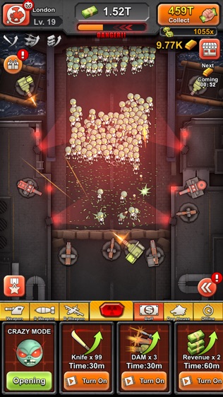 ʬս Idle Zombies