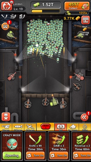 ʬս Idle Zombies