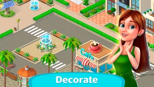 Resort Hotel: Bay Story