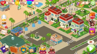 Resort Hotel: Bay Story