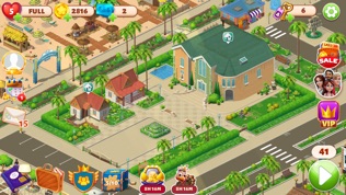 Resort Hotel: Bay Story
