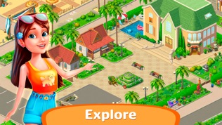 Resort Hotel: Bay Story