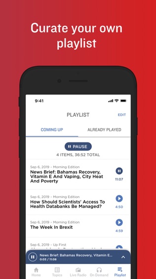 NPR News