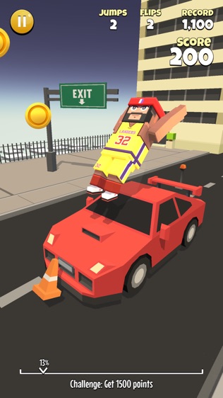 Backflipper