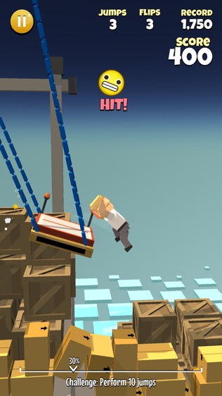 Backflipper