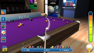 Pro Pool 2012