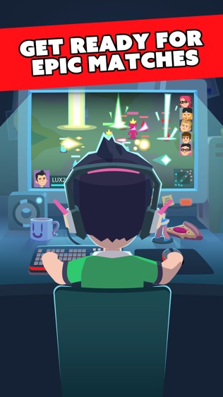 League of Gamers: 游戏大亨
