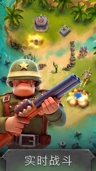 War Heroes Strategy Card Games