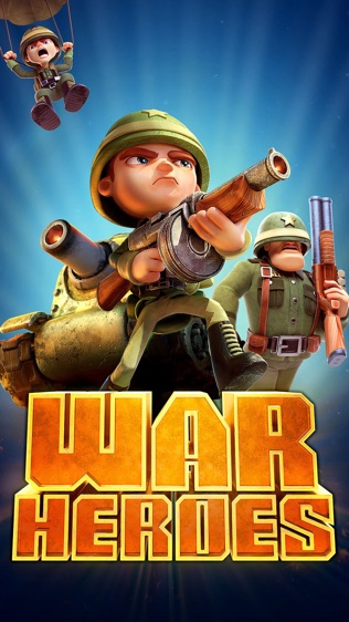 War Heroes Strategy Card Games