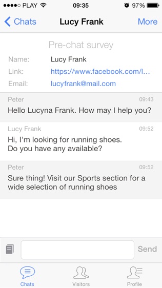 LiveChat