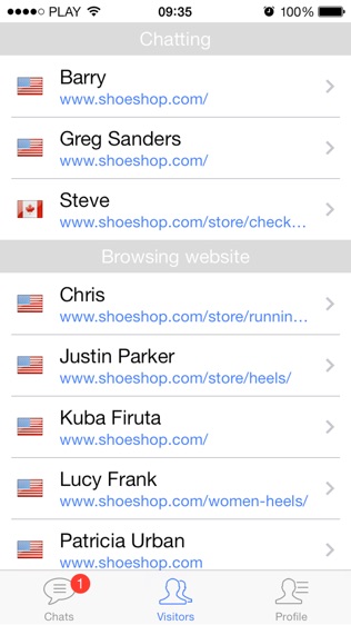 LiveChat