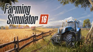 模拟农场(Farming Simulator)16