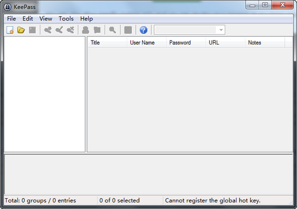 KeePass Classic Edition