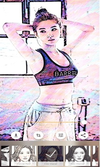 Art Pencil Cameraͼ3