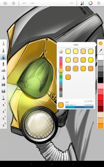 SketchBook Pro for Tabletsͼ2