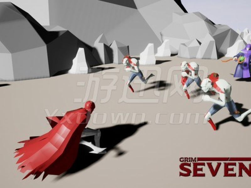 Grim Seventh Ӣİͼ