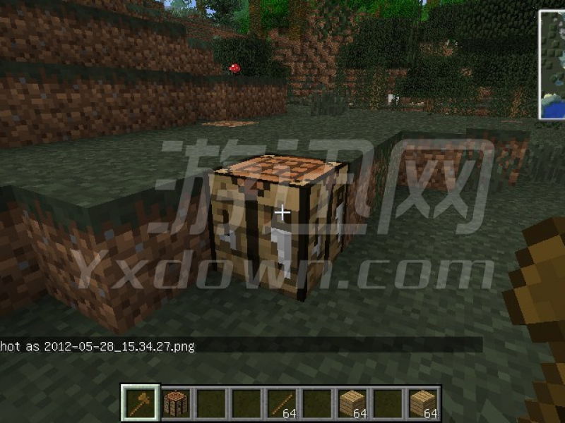 ҵеնϰ 1.7.10İͼ