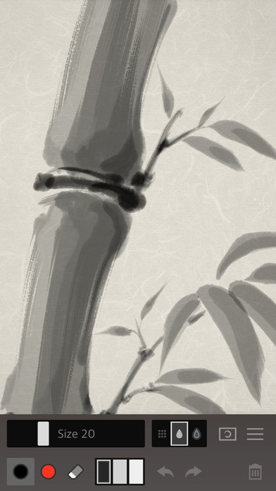 Zen Brush2