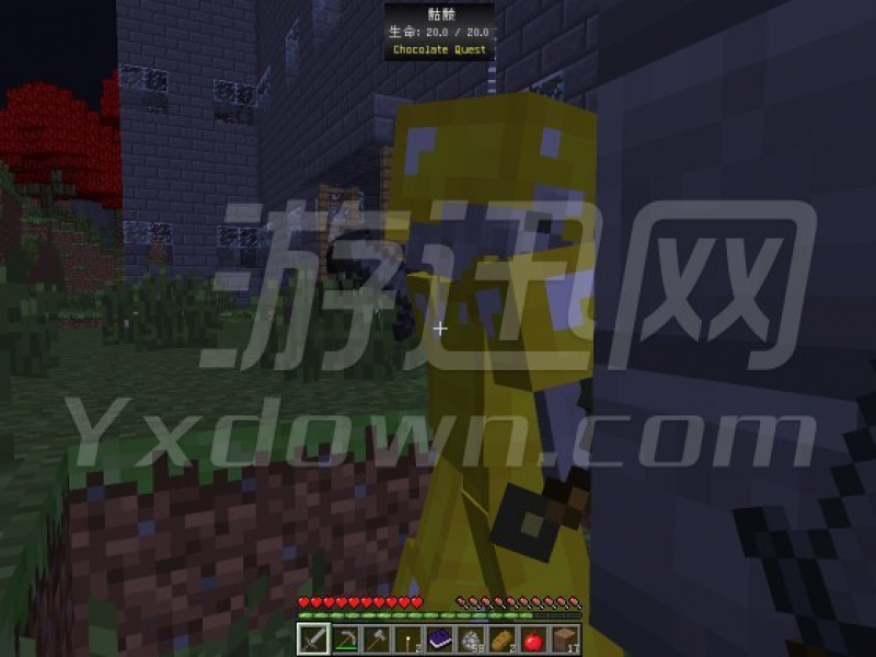 ҵ1.7.10ĺɫ̫Ԫϰ İͼ