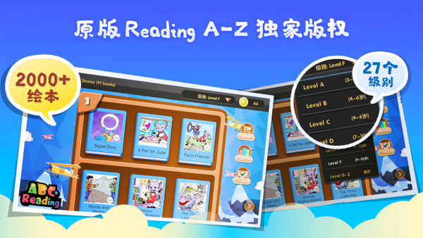 ABC Readingͼ0