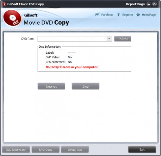 Gilisoft Movie DVD Copy(̸)