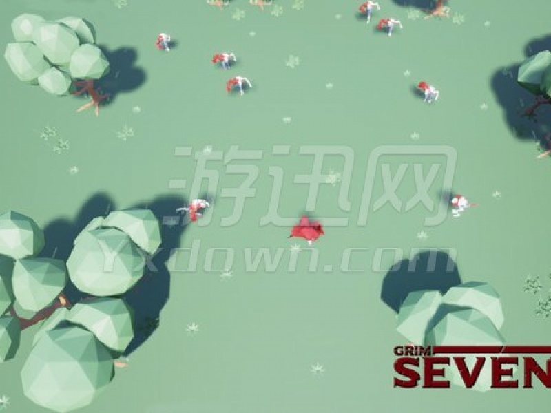 Grim Seventh Ӣİͼ