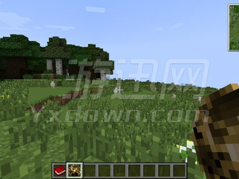 ҵħϰ 1.7.10İͼ