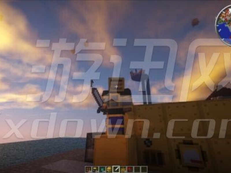 ҵ1.7.10Իũҵϰ İͼ