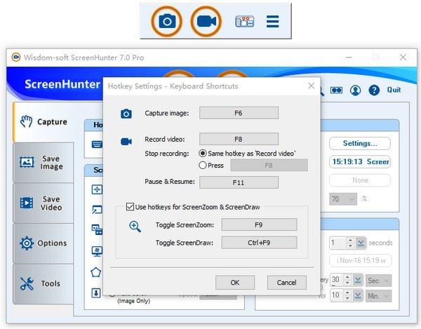 ScreenHunter Pro(Ļ׽¼)