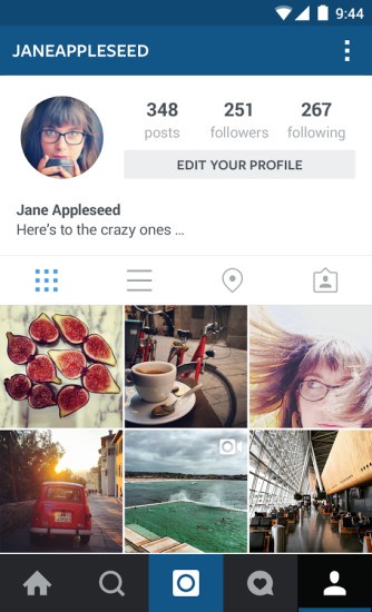 instake