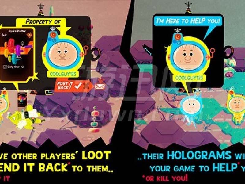 Loot Rascals pcͼ