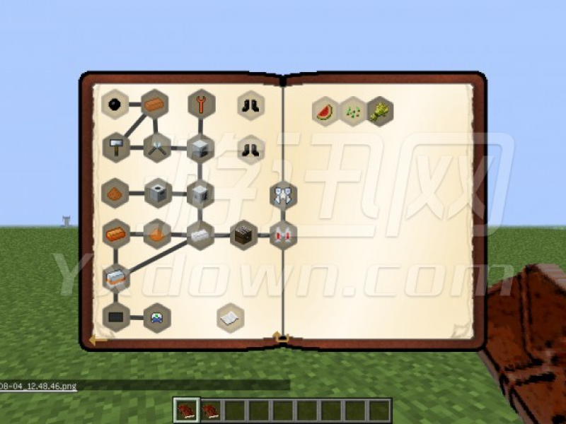 ҵ1.7.10ǳϰ İͼ