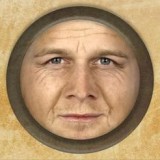 а