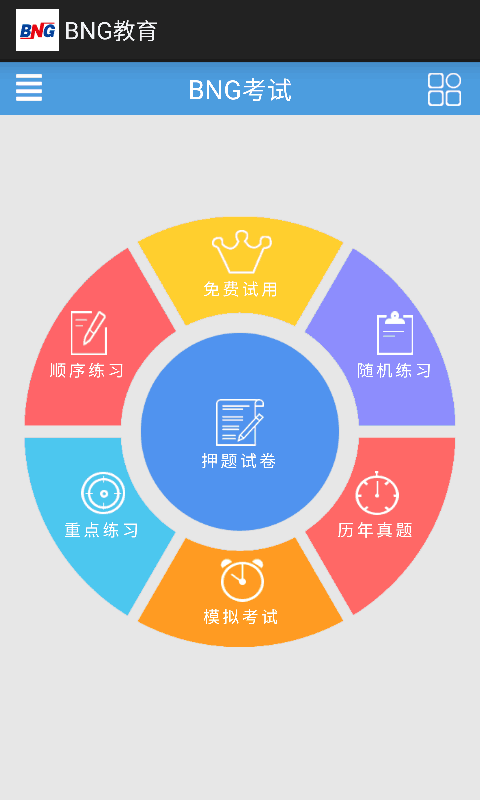 BNG教育