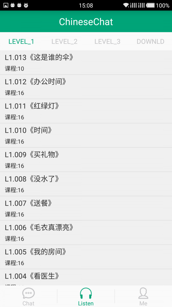 ChineseChat