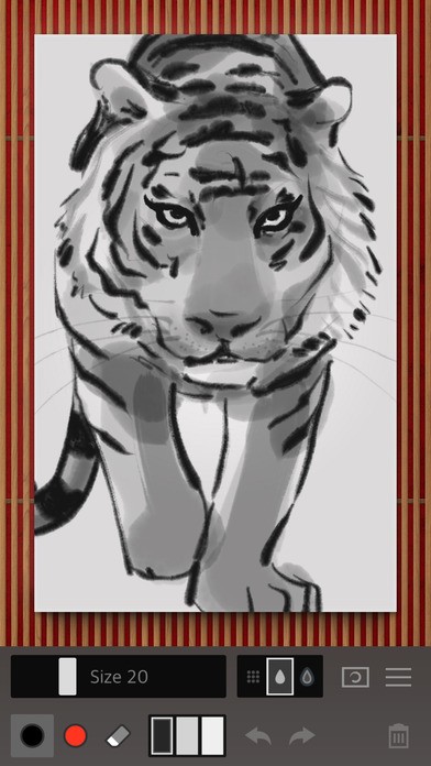 Zen Brush2ͼ3