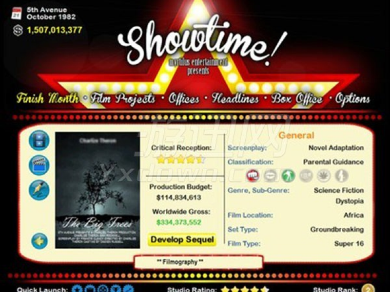 Showtime! Ӣİͼ