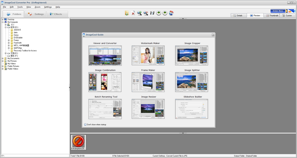 ImageCool Converter