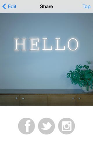 NEON ME