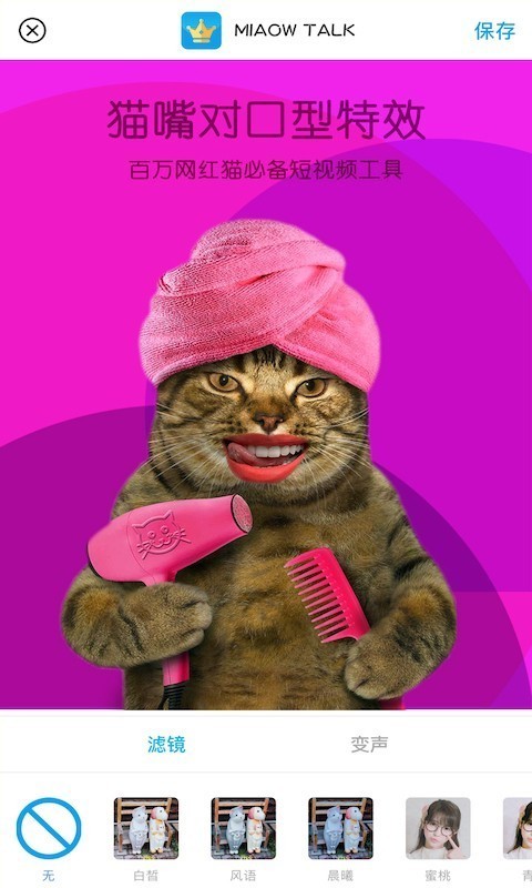 MiaowTalkè
