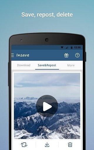 InsaveͼƬתapp