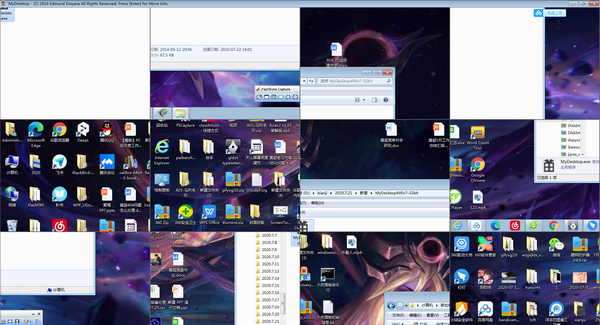 MyDesktop(ֽƴͼ)