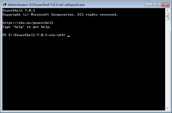 PowerShell(нű)