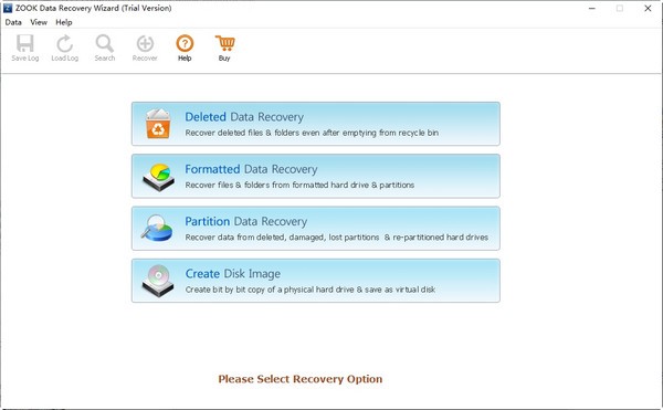ZOOK Data Recovery Wizard(ݻָ)
