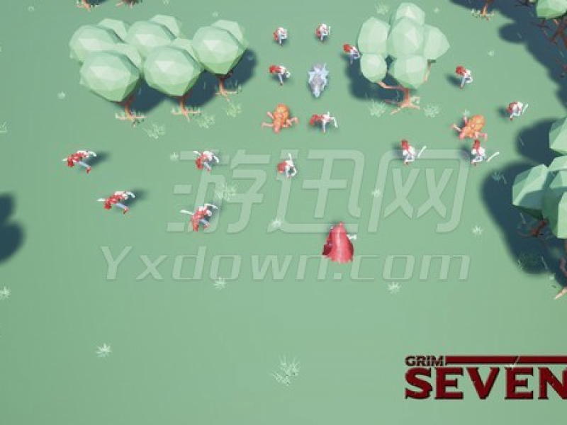 Grim Seventh Ӣİͼ