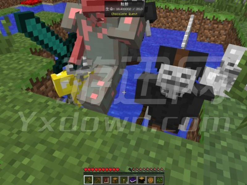 ҵ1.7.10ĺɫ̫Ԫϰ İͼ
